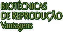 Biotécnicas de Reprodução